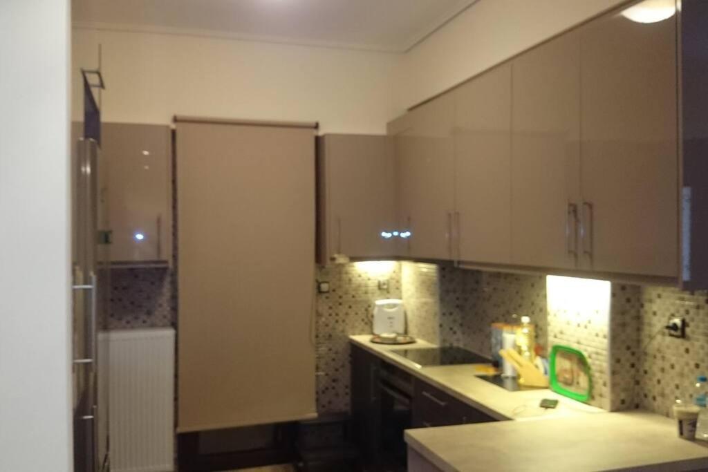 Villa Ria Kalawrita Zewnętrze zdjęcie