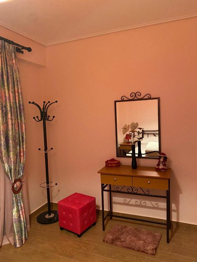 Villa Ria Kalawrita Zewnętrze zdjęcie